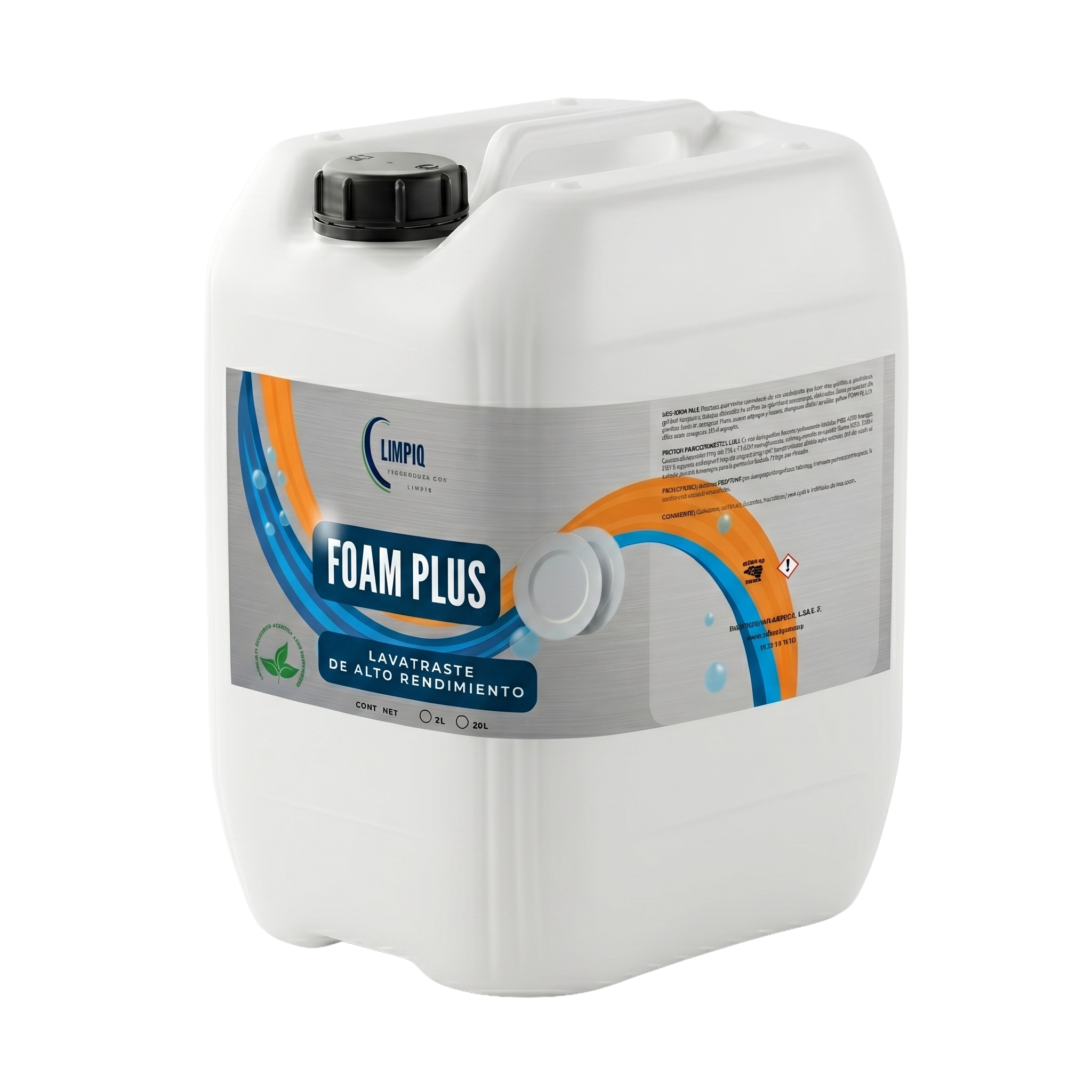 Foam Plus