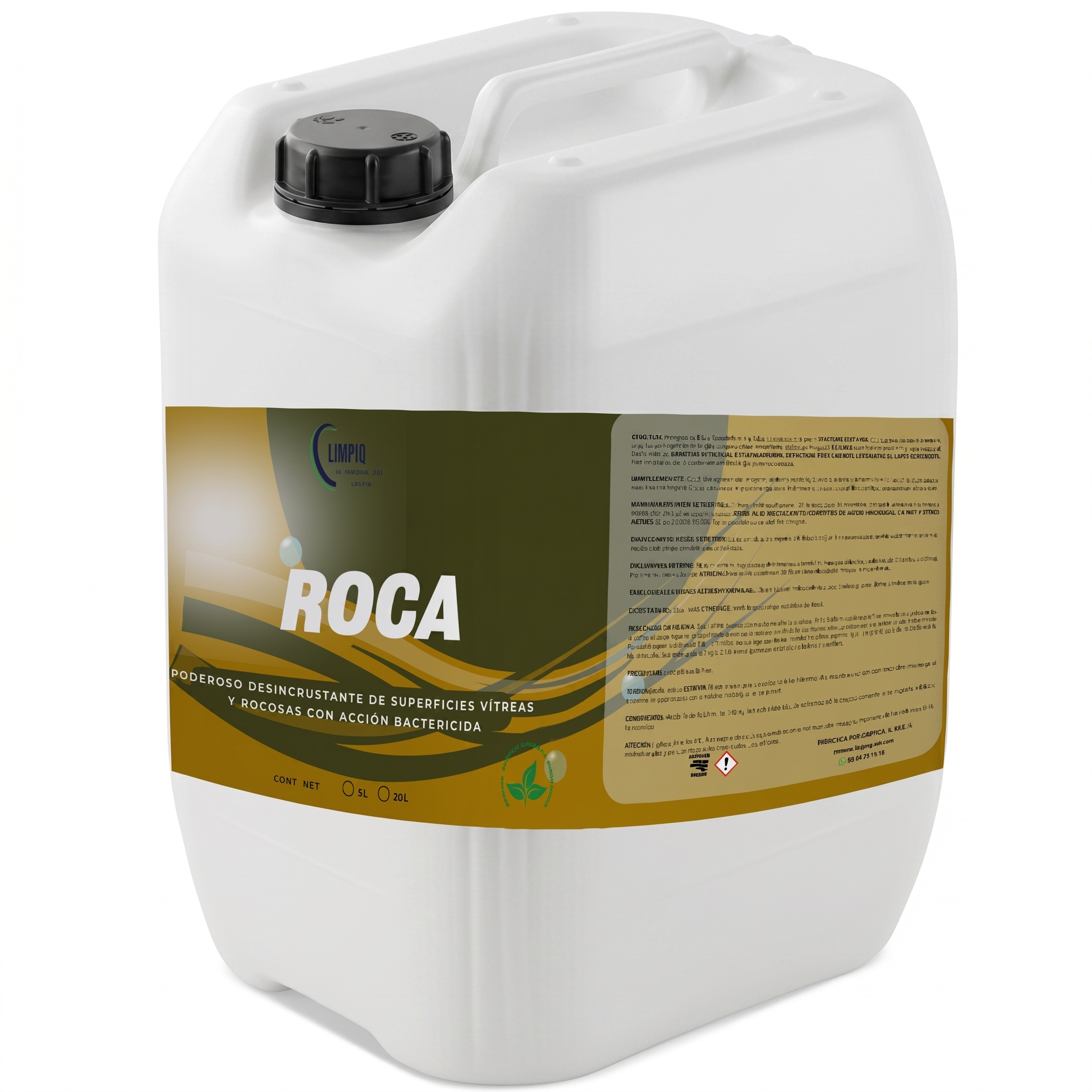 Roca Plus